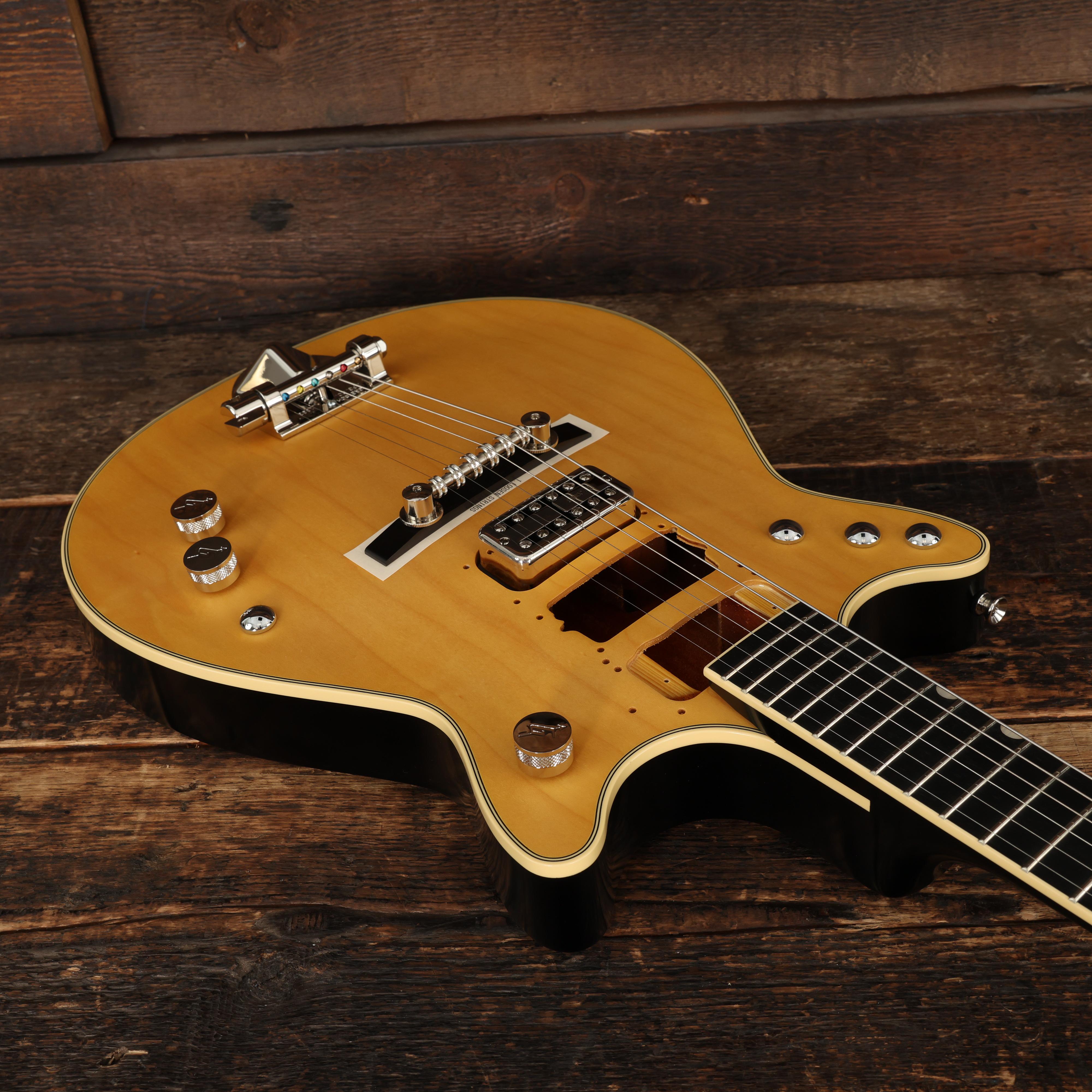 Gretsch G6131-MY Malcolm Young Signature Jet w/ Semi-gloss Finish
